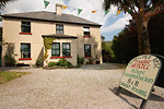 Traveller's Rest, Caherdaniel. County Kerry | Front of the Traveller's Rest Hostel