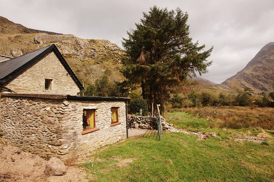 The Stepping Stone, Bridia Valley. County Kerry | Situated in the Heart of the Bridia Valley