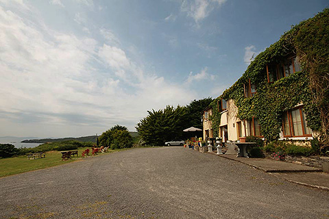 The Olde Forge, Caherdaniel. County Kerry | The Olde Forge with Sea Views