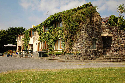The Olde Forge, Caherdaniel. County Kerry | Front of the Olde Forge