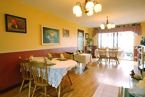 The Olde Forge, Caherdaniel. County Kerry | Breakfast Room