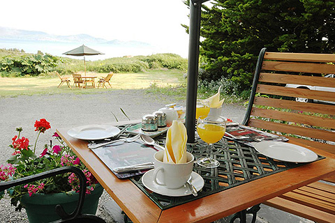 The Olde Forge, Caherdaniel. County Kerry | Outdoor Seating