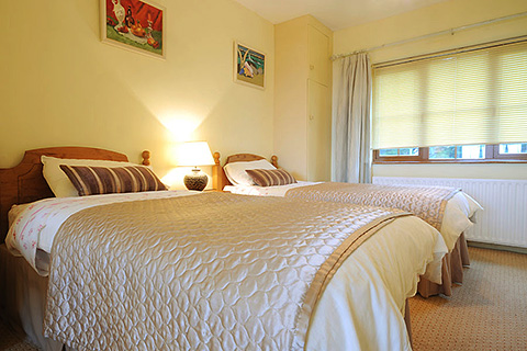 The Olde Forge, Caherdaniel. County Kerry | Family Bedroom
