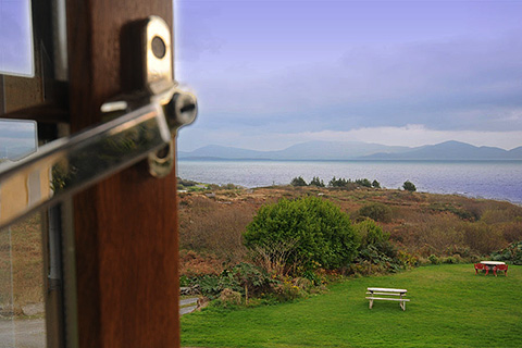 The Olde Forge, Caherdaniel. County Kerry | Bedroom View