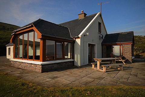 Thidwick, Caherdaniel. County Kerry | Outdoor Seating
