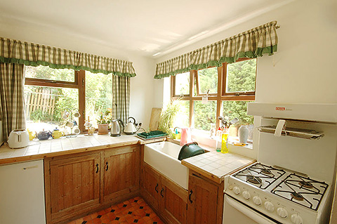 Traveller's Rest, Caherdaniel. County Kerry | Self-Catering Kitchen