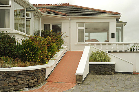 Iveragh Heights, Cahersiveen. County Kerry | Front of House