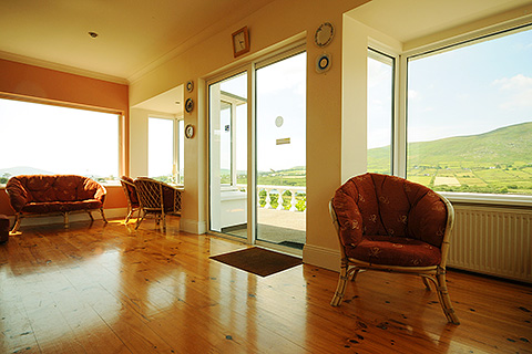 Iveragh Heights, Cahersiveen. County Kerry | Guest Lounge