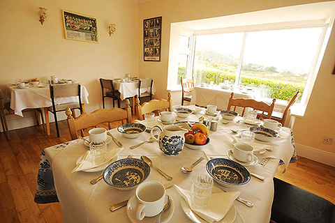 Iveragh Heights, Cahersiveen. County Kerry | Breakfast Room