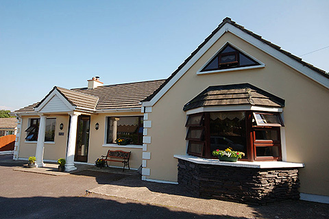 Southern Sun, Cahersiveen. County Kerry | Front of the Southern Sun