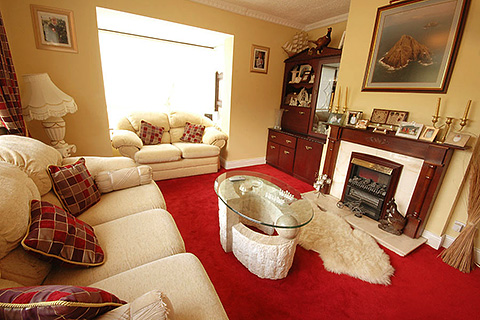 Southern Sun, Cahersiveen. County Kerry | Guest Lounge
