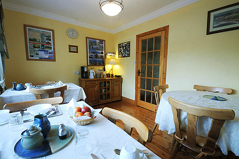 Southern Sun, Cahersiveen. County Kerry | Breakfast Room