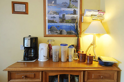 Southern Sun, Cahersiveen. County Kerry | Breakfast Room Detail