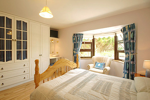 Southern Sun, Cahersiveen. County Kerry | Double Bedroom