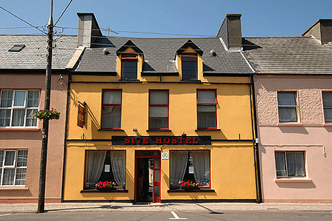 Sive Hostel, Cahersiveen. County Kerry | Sive Hostel