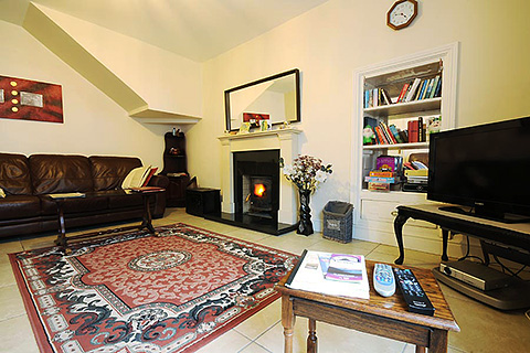 Sive Hostel, Cahersiveen. County Kerry | Guest Lounge