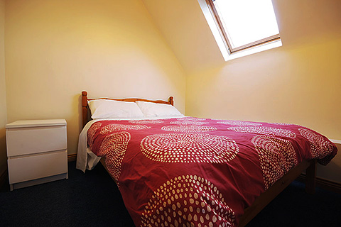 Sive Hostel, Cahersiveen. County Kerry | Double Bedroom