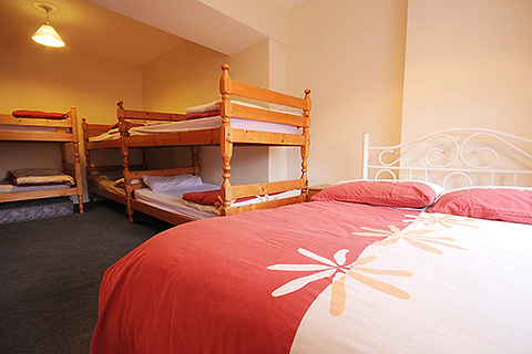 Sive Hostel, Cahersiveen. County Kerry | Dormitory