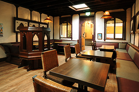 The Climber's Inn, Glencar. County Kerry | Seating in Pub