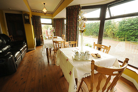 The Rowan Tree, Glencar. County Kerry | Breakfast Room