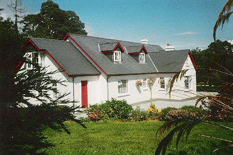 An Bruachan, Kenmare. County Kerry | Front of An Bruachan
