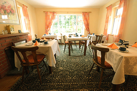 An Bruachan, Kenmare. County Kerry | Breakfast Room