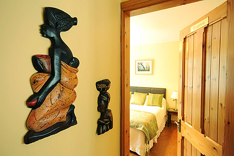 An Bruachan, Kenmare. County Kerry | Hallway Decoration