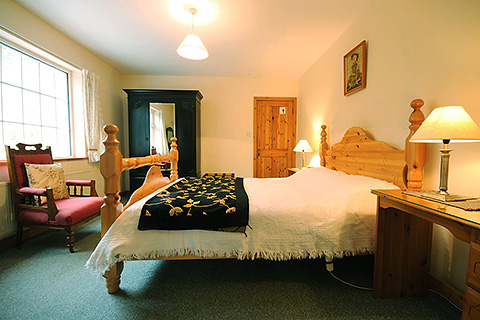 An Bruachan, Kenmare. County Kerry | Double Bedroom