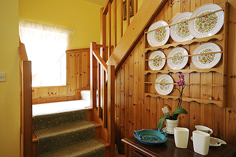 An Bruachan, Kenmare. County Kerry | Stairs