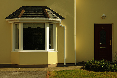 Riverside Villa, Kenmare. County Kerry | Front Entrance