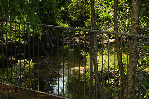 Riverside Villa, Kenmare. County Kerry | Finnihy River