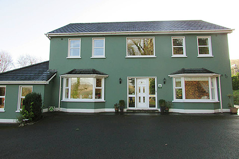Watersedge, Kenmare. County Kerry |  Front of Watersedge