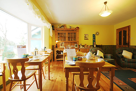 Watersedge, Kenmare. County Kerry | Breakfast Room