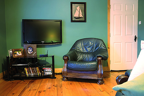 Watersedge, Kenmare. County Kerry | Guest Lounge