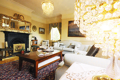 Fuchsia House, Killarney. County Kerry | Guest Lounge