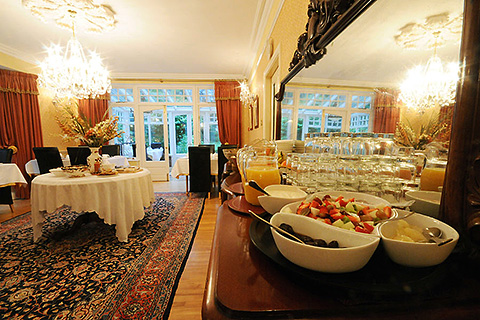 Fuchsia House, Killarney. County Kerry | Breakfast Buffet