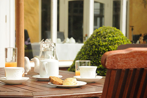 Fuchsia House, Killarney. County Kerry | Outdoor Seating
