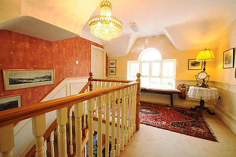 Fuchsia House, Killarney. County Kerry | First Floor Landing