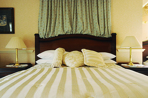 Fuchsia House, Killarney. County Kerry | Bed Detail