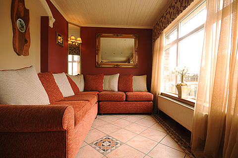 Kingfisher Lodge, Killarney. County Kerry | Reception Area
