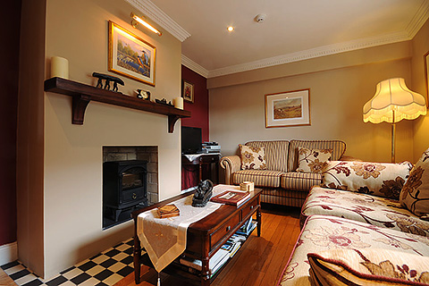 Kingfisher Lodge, Killarney. County Kerry | Guest Lounge