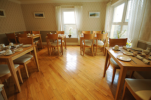 Kingfisher Lodge, Killarney. County Kerry | Breakfast Room