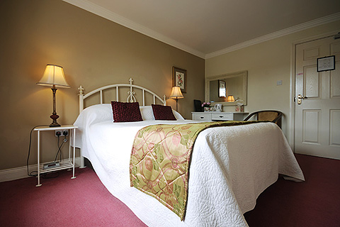 Kingfisher Lodge, Killarney. County Kerry | Double Bedroom