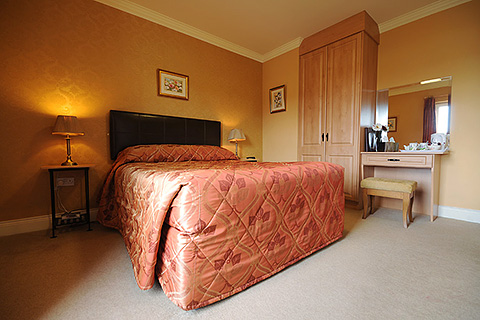 Kingfisher Lodge, Killarney. County Kerry | Double Bedroom