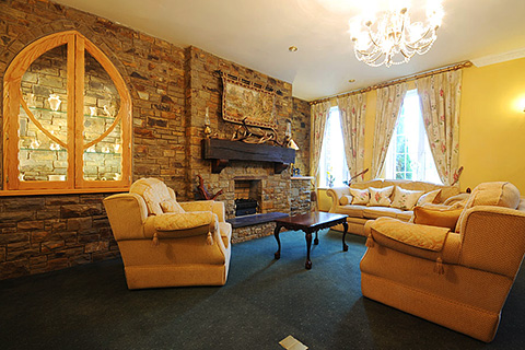 The Old Weir Lodge, Killarney. County Kerry | Guest Lounge