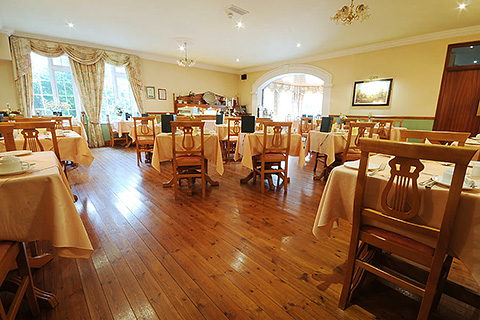 The Old Weir Lodge, Killarney. County Kerry | Breakfast Room