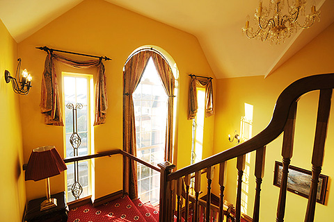 The Old Weir Lodge, Killarney. County Kerry | Stairwell