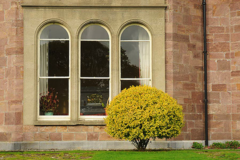 Killarney International Hostel, Killarney. County Kerry | Window Detail