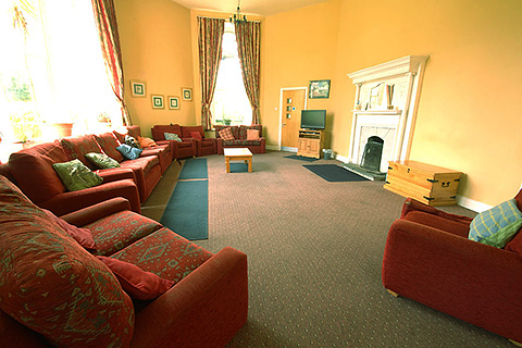 Killarney International Hostel, Killarney. County Kerry | Communal Lounge