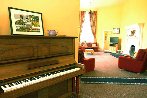 Killarney International Hostel, Killarney. County Kerry | Piano